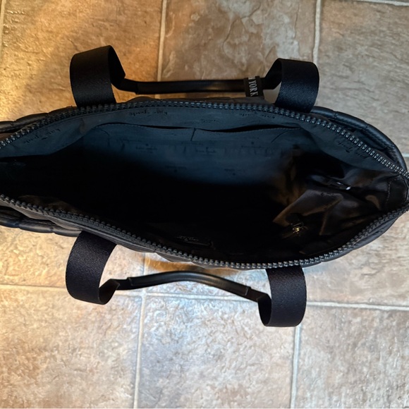 Kate Spade Black Camden Quilted Tote - Picture 4 of 4